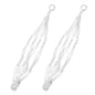 Macrame Plant Hanger 2 Pack Hanging Planters Baskets for Indoor Plant