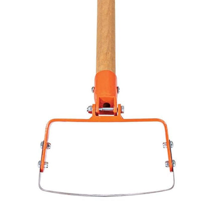 A.M. Leonard Stirrup Hoes (7-Inch Head) - style: 7-Inch Head with 60-Inch Handle