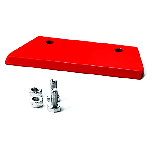 Earthquake EB10HD Heavy-Duty Replacement Earth Auger Blade for EA10F Earth Auger - size: 10-inch, style: Heavy-duty