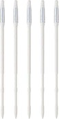 Sustee Aquameter, Set of 5, Plant Soil Moisture Sensor (White, Large)