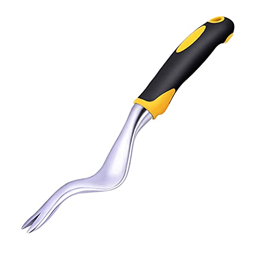 Hand Weed Puller Tool, Manual Garden Weeder Garden Tools for Weeding
