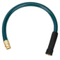 Worth 3/4 in. x 2 ft Green Leader PVC Garden Hose, Male to Female Fittings - color: Green, size: 3/4" x 2ft' (2feet)