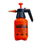 34oz (0.26 Gallon) Pump Sprayer, Handheld Garden Sprayer for Weeds, Plants, Lawn Care & Cleaning, Adjustable Pressure with Copper Nozzle