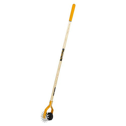 2WHL LWN Edger - style: Rotary Edger