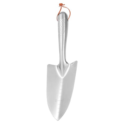 HARFINGTON Garden Hand Shovel 11.81" x 3.54" Digging Trowel Transplanting