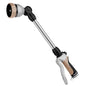 RESTMO Heavy Duty Metal Hose Wand, Watering Wand for Garden Hose - color: Gold