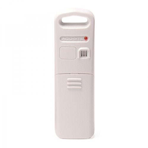 AcuRite (00621A2) Wireless Weather Forecaster with Intelli-Time Technology