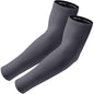 Arm Sleeves, UV Sun Protection Cooling Arm Covers for Men/Women - color: 1 Pairs - Dark Gray