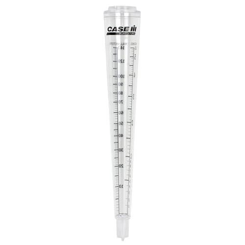 Case IH Clear Rain Gauge 84643