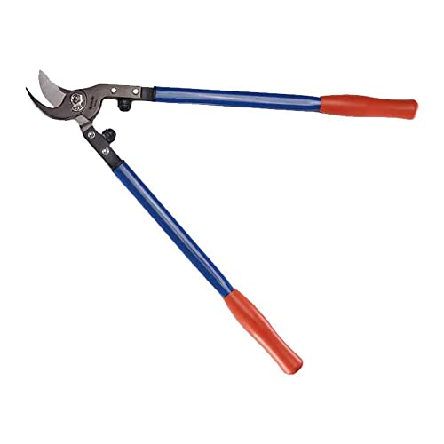 Jacto Tree Trimmer - 23in Bypass Loppers Heavy Duty Loppers for Thick Branches Up to 1.2in for Branch and Limb Cutting
