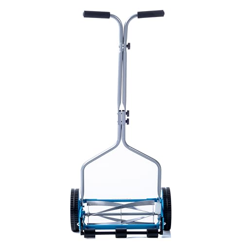 American Lawn Mower Company 2204-14 14-Inch 4-Blade Push Reel Lawn Mower - size: 14" 4 blade, 2.0