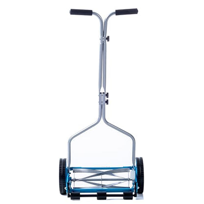 American Lawn Mower Company 2204-14 14-Inch 4-Blade Push Reel Lawn Mower - size: 14" 4 blade, 2.0