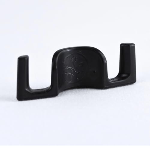 BudTrainer BudClips For Low Stress Plant Training , Black, 20-Pack - color: Black, size: 20pk