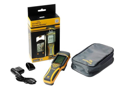 Protimeter SurveyMaster Dual-Function Moisture Meter - BLD5375