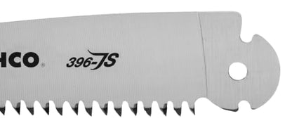 Bahco 396-JS-BLADE Replacement Blade, 7-1/2" Length, Fits 396-JS Saw - size: JS Toothing, style: Replacement Blade