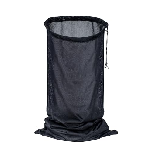 Wood Chipper Bag Collection for Craftsman Electric Shredder Mulcher, Universal 24x48 Leaf Mulcher Collection Bag Fits Most Brand - size: 1-PACK