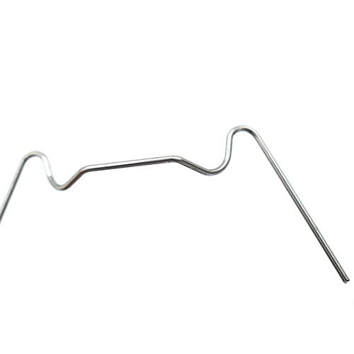 100 Pcs Greenhouse Clips to Secure Plastic Panels, Glass or Tarps