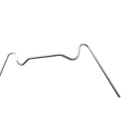 100 Pcs Greenhouse Clips to Secure Plastic Panels, Glass or Tarps