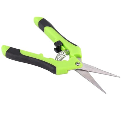 8 PCS 6.5 Inch Gardening Shears, Straight Pruning Trimming Scissors