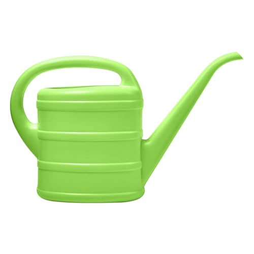 Watering Can - for Indoor Plant Garden - 1/3 Gallon - Green - color: Green