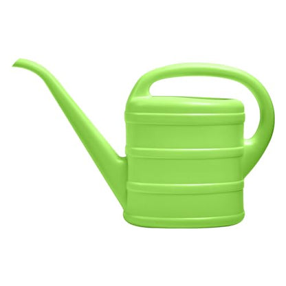 ZXJ Small Plant Watering Can - 1/3 Gallon - Green - color: Green