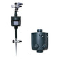 Motion Activated Sprinkler Day/Night Detection Modes Repellent Detector - size: New 1 unit[no solar panel]