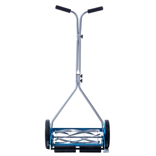 American Lawn Mower Company 2415-16 16-Inch 5-Blade Reel Push Lawn Mower - size: 16" 5 blade, 2.0