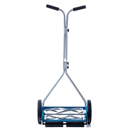 American Lawn Mower Company 2415-16 16-Inch 5-Blade Reel Push Lawn Mower - size: 16" 5 blade, 2.0