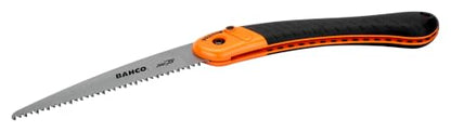 Bahco BAH396-JS Folding Pruning Saw, 7-1/2" Blade, 5 TPI JS Toothing - size: JS Toothing, style: Saw