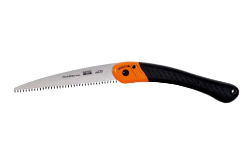Bahco BAH396-JS Folding Pruning Saw, 7-1/2" Blade, 5 TPI JS Toothing - size: JS Toothing, style: Saw