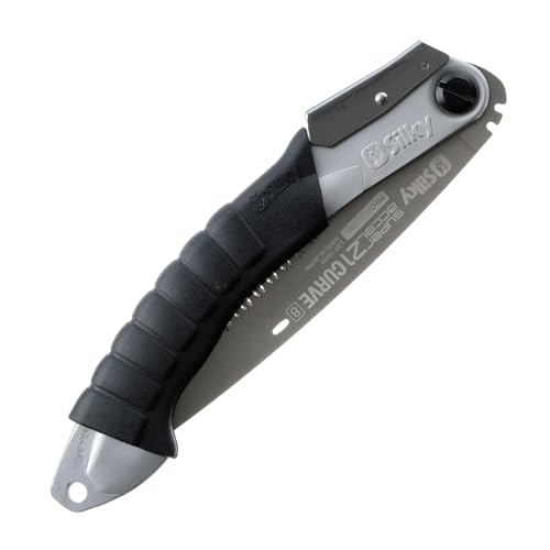 Silky Professional Series Super Accel 21 Curve Folding Saw 210mm (728-21)