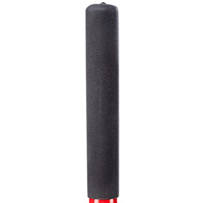Root Slayer 22911 XL Drain Spade for Trenching & Landscaping, Red - style: Drain Spade XL