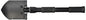 Cal Hawk Tools CHACSP Folding Shovel with Pick