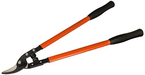 Bahco Pruning P14-60-BULK Pro Vineyard Looper Long 23 1/2" Handles with 1 1/4" Capacity Slicing Cut Steel Blade (10 Pack)