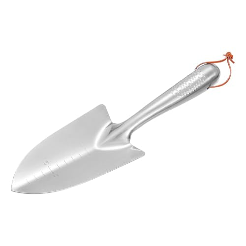 HARFINGTON Garden Hand Shovel 11.81" x 3.54" Digging Trowel Transplanting