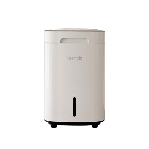 Reencle Prime Electric Composter - 14L Kitchen Composter, Decomposes Up to 2.2 lbs Food Waste Daily, Odorless Indoor Composting with Whisper-Quiet Technology & Rapid Decomposition (White) - color: Star White
