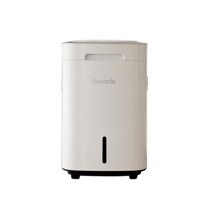 Reencle Prime Electric Composter - 14L Kitchen Composter, Decomposes Up to 2.2 lbs Food Waste Daily, Odorless Indoor Composting with Whisper-Quiet Technology & Rapid Decomposition (White) - color: Star White