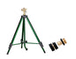 Brass Impact Sprinkler & Orbit Brass Hose Quick Connect Set - style: Brass Impact Sprinkler & Orbit Brass Hose Quick Connect Set
