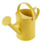 Topadorn 55 oz Metal Watering Can with Long Spout for Indoor Plants, Yellow
