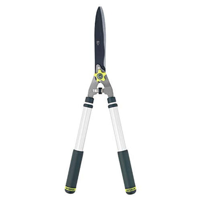 Spear & Jackson 8120KEW Kew Gardens Telescopic Hedge Shear, Blue