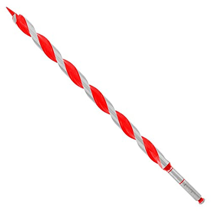 Diablo Auger Bit - 7/8" Diameter, Hex 7/16" Shank, 17-1/2" Length - size: 7/8" Diameter, style: 17-1/2" Length