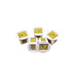 Grow Cubes for Hydroponic System/Compatible with Gardyn (15 Cubes+Rockwool) - style: 15 Cubes+Rockwool