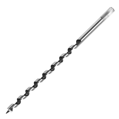 12 x 300mm (Approx. 15/32 x 12 Inch) Wood Auger Drill Bit - 1pcs - size: 12x300mm (Approx. 15/32 x 12")