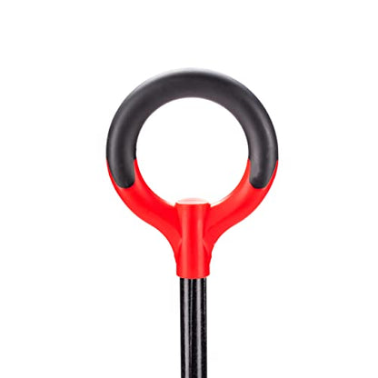 Radius Garden 27211 Mini Digger Shovel, Red - style: Mini Digger