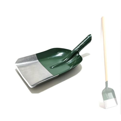 Heavy Duty Digging Shovel for Garden - Digging Spading Fork - size: Square Head