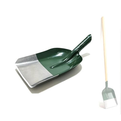 Heavy Duty Digging Shovel for Garden - Digging Spading Fork - size: Square Head