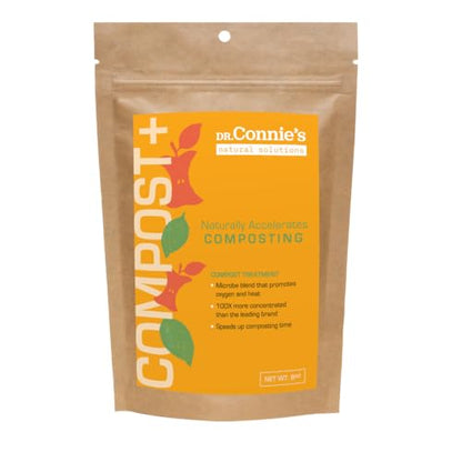 Dr. Connie's Compost Treatment Concentrated Formula All Natural