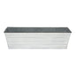 Achla Designs C-21W Window Box, Large, White - color: White, size: Large