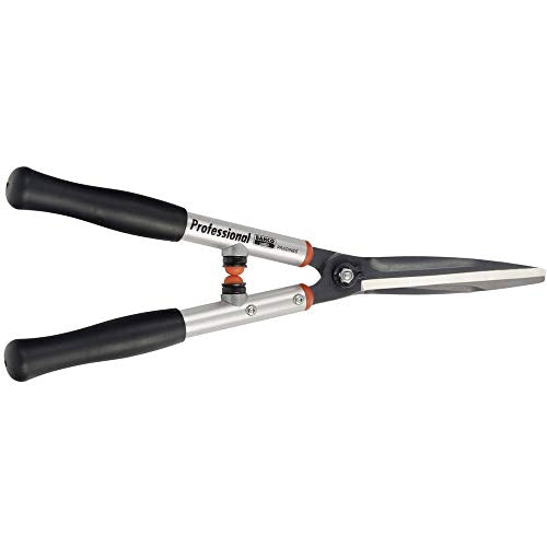 Bahco Hedge Shears Super Lightweight Short Handle Blade 25 Cm P54 - Sl - 25