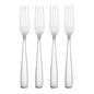 Hampton Forge Austin Dinner Forks Silverware Set for 4, Flatware